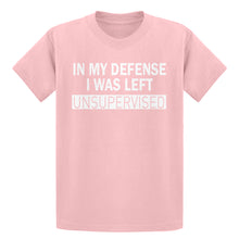 Youth In My Defense Kids T-shirt