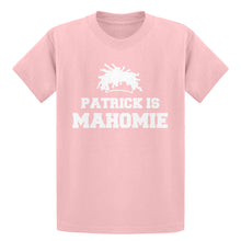 Youth Patrick is Mahomie Kids T-shirt