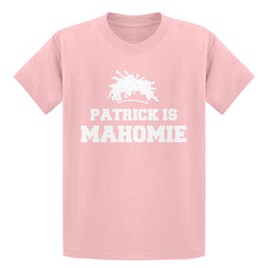 Youth Patrick is Mahomie Kids T-shirt