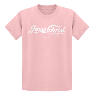 Youth Jesus Christ Kids T-shirt