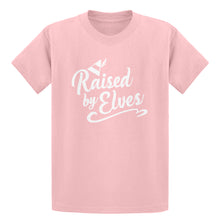 Youth Raised by Elves Kids T-shirt