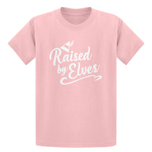 Youth Raised by Elves Kids T-shirt