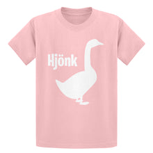Youth GOOSE HJONK Kids T-shirt