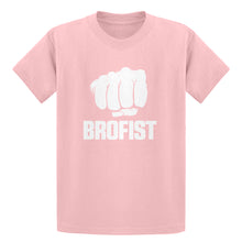 Youth Brofist Kids T-shirt