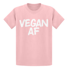 Youth VEGAN AF Kids T-shirt