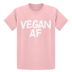 Youth VEGAN AF Kids T-shirt