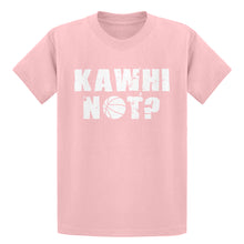 Youth Kawhi Not? Kids T-shirt