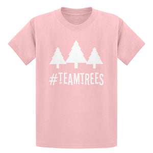 Youth TEAM TREES Kids T-shirt