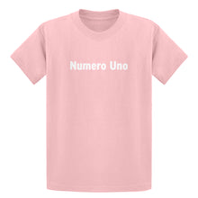 Youth Numero Uno Kids T-shirt