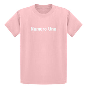Youth Numero Uno Kids T-shirt