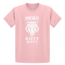 Youth Here Kitty Kitty Kids T-shirt