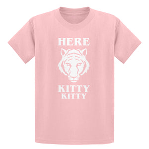Youth Here Kitty Kitty Kids T-shirt