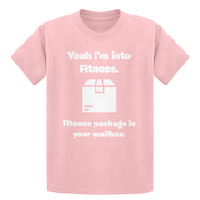 Youth Fitness Package in your Mailbox Kids T-shirt