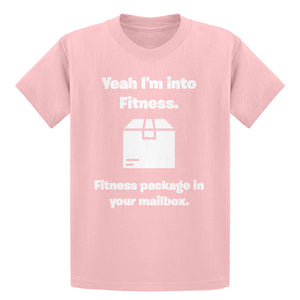 Youth Fitness Package in your Mailbox Kids T-shirt