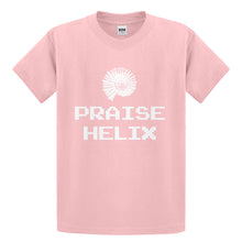 Youth Praise Lord Helix Kids T-shirt