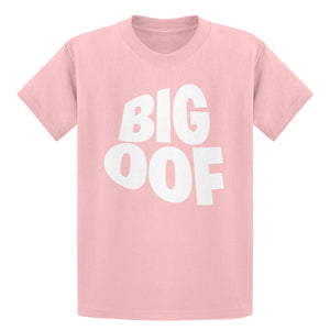 Youth BIG OOF Kids T-shirt
