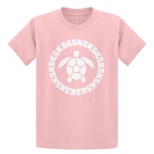 Youth Turtle Sksksk Kids T-shirt