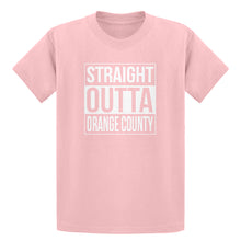 Youth Straight Outta Orange County Kids T-shirt