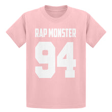 Youth Rap Monster 94 Kids T-shirt