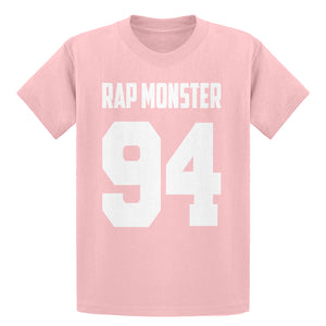 Youth Rap Monster 94 Kids T-shirt