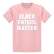 Youth BLACK VOTERS MATTER Kids T-shirt