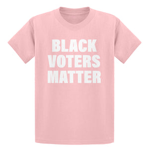 Youth BLACK VOTERS MATTER Kids T-shirt