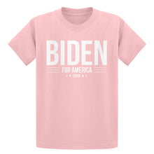 Youth JOE BIDEN for President 2020 Kids T-shirt