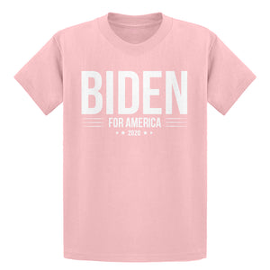 Youth JOE BIDEN for President 2020 Kids T-shirt
