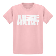 Youth Anime Planet Kids T-shirt