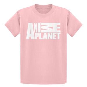 Youth Anime Planet Kids T-shirt