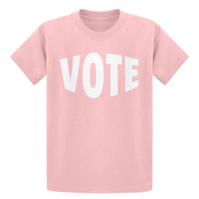 Youth VOTE Kids T-shirt