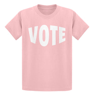 Youth VOTE Kids T-shirt