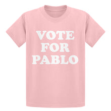 Youth Vote for Pablo Kids T-shirt