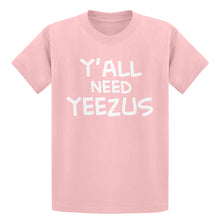 Youth Yall Need Yeezus Kids T-shirt