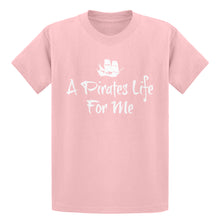 Youth A Pirates Life for Me Kids T-shirt