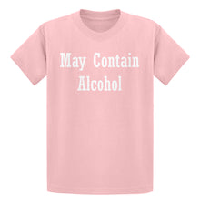 Youth May Contain Alcohol Kids T-shirt