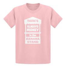 Youth There's Always Money in the Banana Stand Kids T-shirt