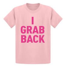 Youth I Grab Back Kids T-shirt