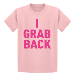 Youth I Grab Back Kids T-shirt
