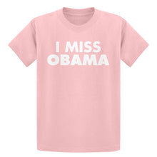 Youth I Miss Obama Kids T-shirt
