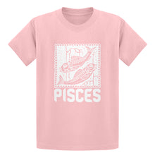 Youth Pisces Zodiac Astrology Kids T-shirt