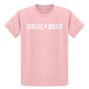 Youth Music Band Kids T-shirt