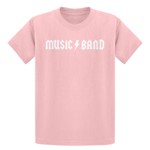 Youth Music Band Kids T-shirt