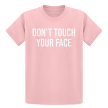 Youth DON'T TOUCH YOUR FACE Kids T-shirt