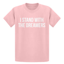Youth Stand With the Dreamers Kids T-shirt