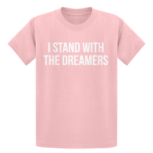 Youth Stand With the Dreamers Kids T-shirt