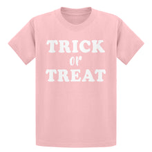 Youth Trick or Treat Kids T-shirt