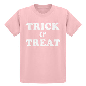 Youth Trick or Treat Kids T-shirt