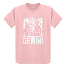 Youth Gemini Zodiac Astrology Kids T-shirt