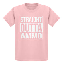 Youth Straight Outta Ammo Kids T-shirt
